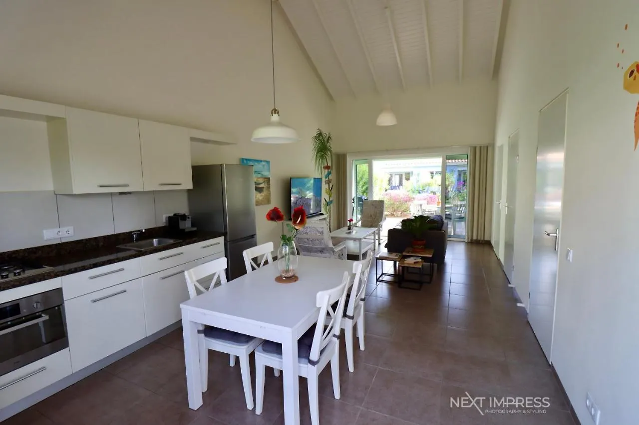 Appartement Ultimate Caribbean Experience à Willemstad