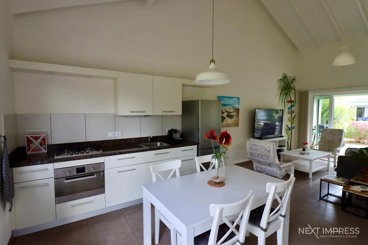 Appartement Ultimate Caribbean Experience à Willemstad Curaçao