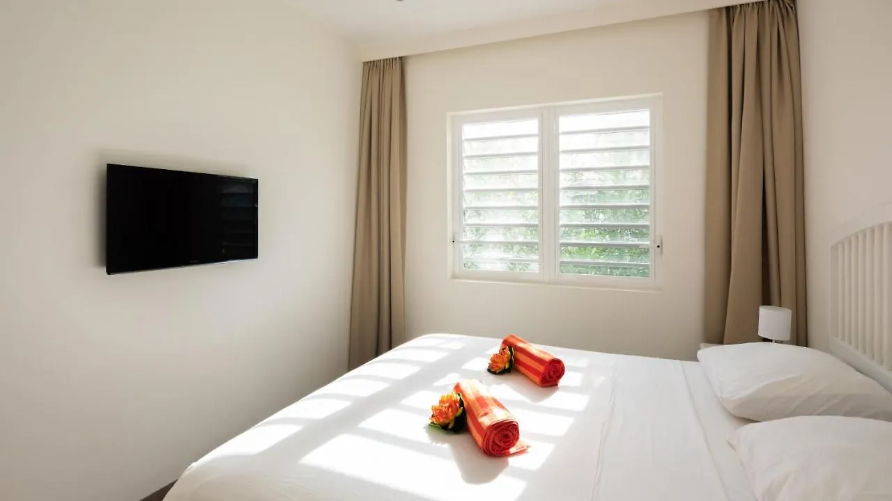 Appartement Ultimate Caribbean Experience à Willemstad